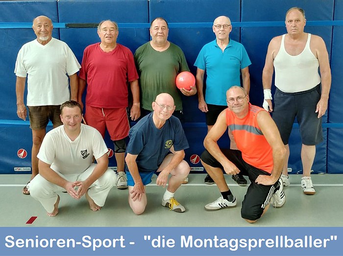 montagsprellball 2018 